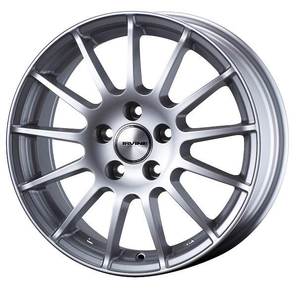 18インチスタッドレスタイヤ＆ホイール新品4本1台分セット　AUDIアウディA6/F2冬　225/55R18＆アーヴィン/IRVINE HS　_画像2