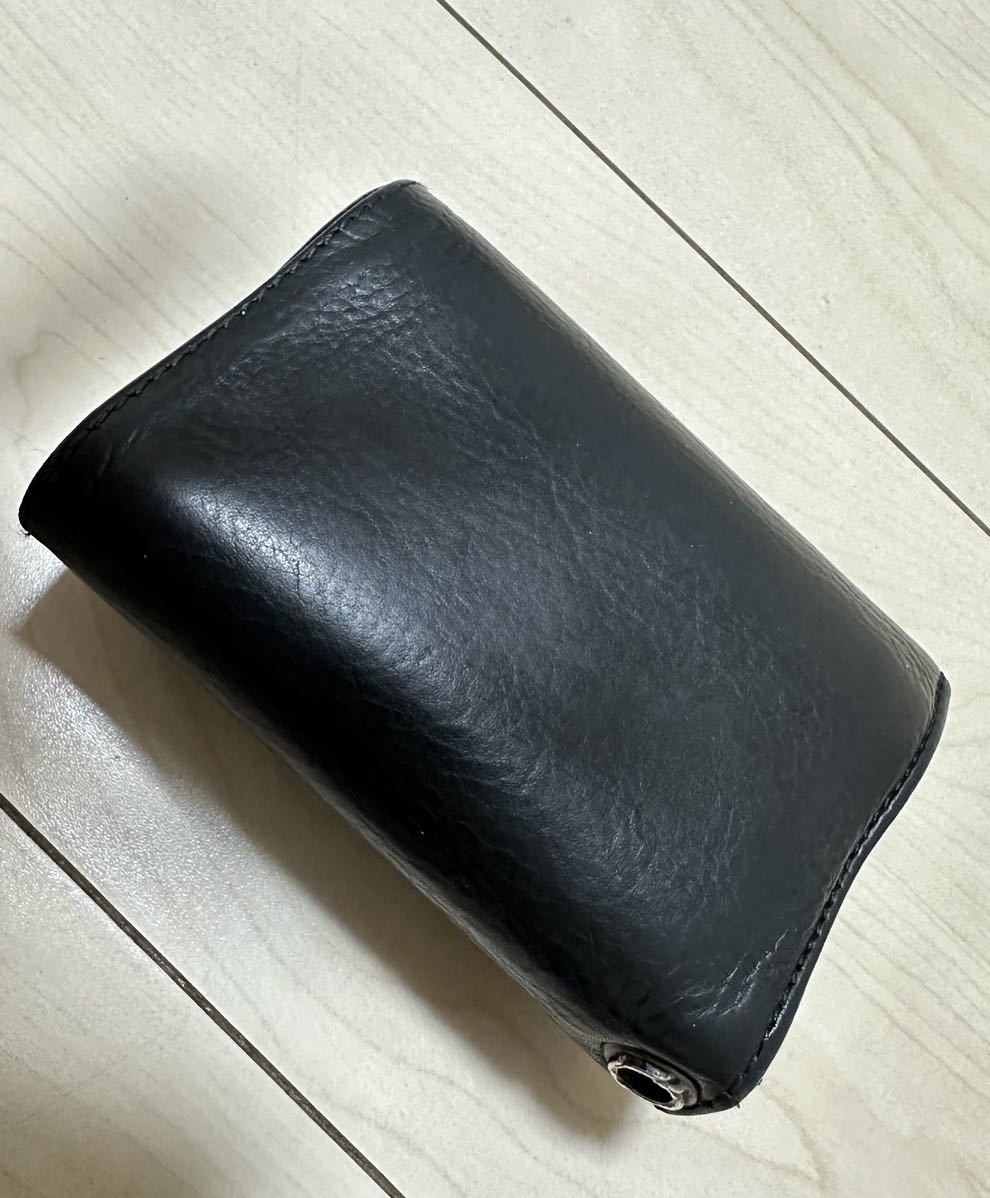 中古　Chrome Hearts 3foldウォレット　売切り_画像2