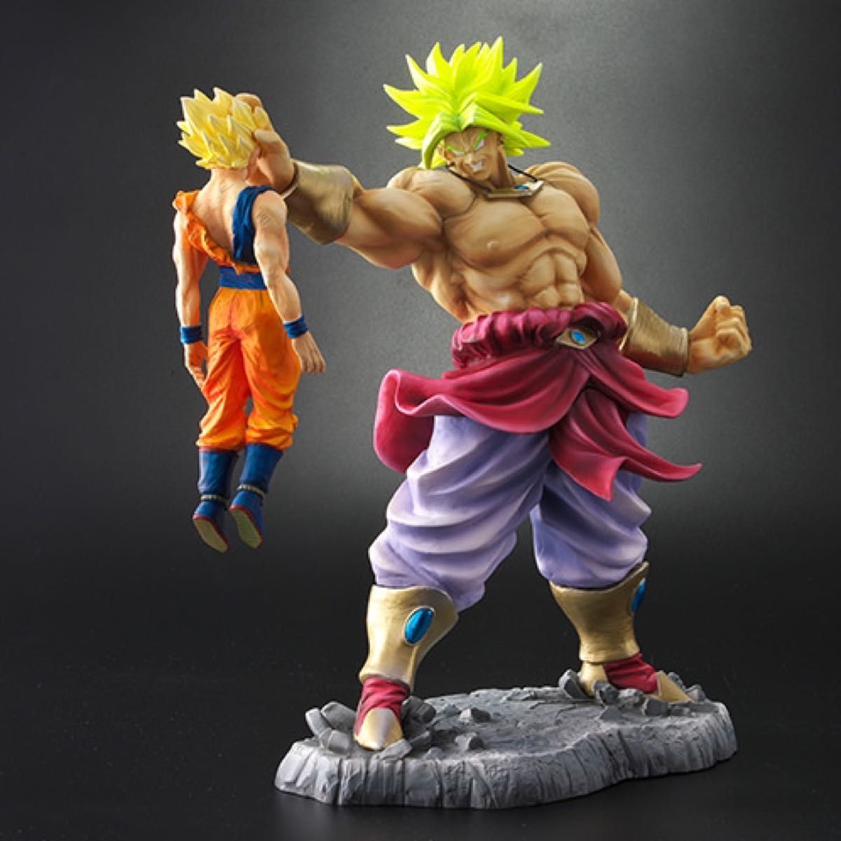 ドラゴンボールZアライズ ブロリーVS孫悟空|Yahoo!フリマ(旧 ドラゴンボールZアライズ ブロリーVS孫悟空|Yahoo!フリマ(旧