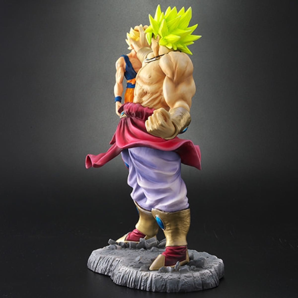 ドラゴンボールZアライズ ブロリーVS孫悟空|Yahoo!フリマ(旧 ドラゴンボールZアライズ ブロリーVS孫悟空|Yahoo!フリマ(旧