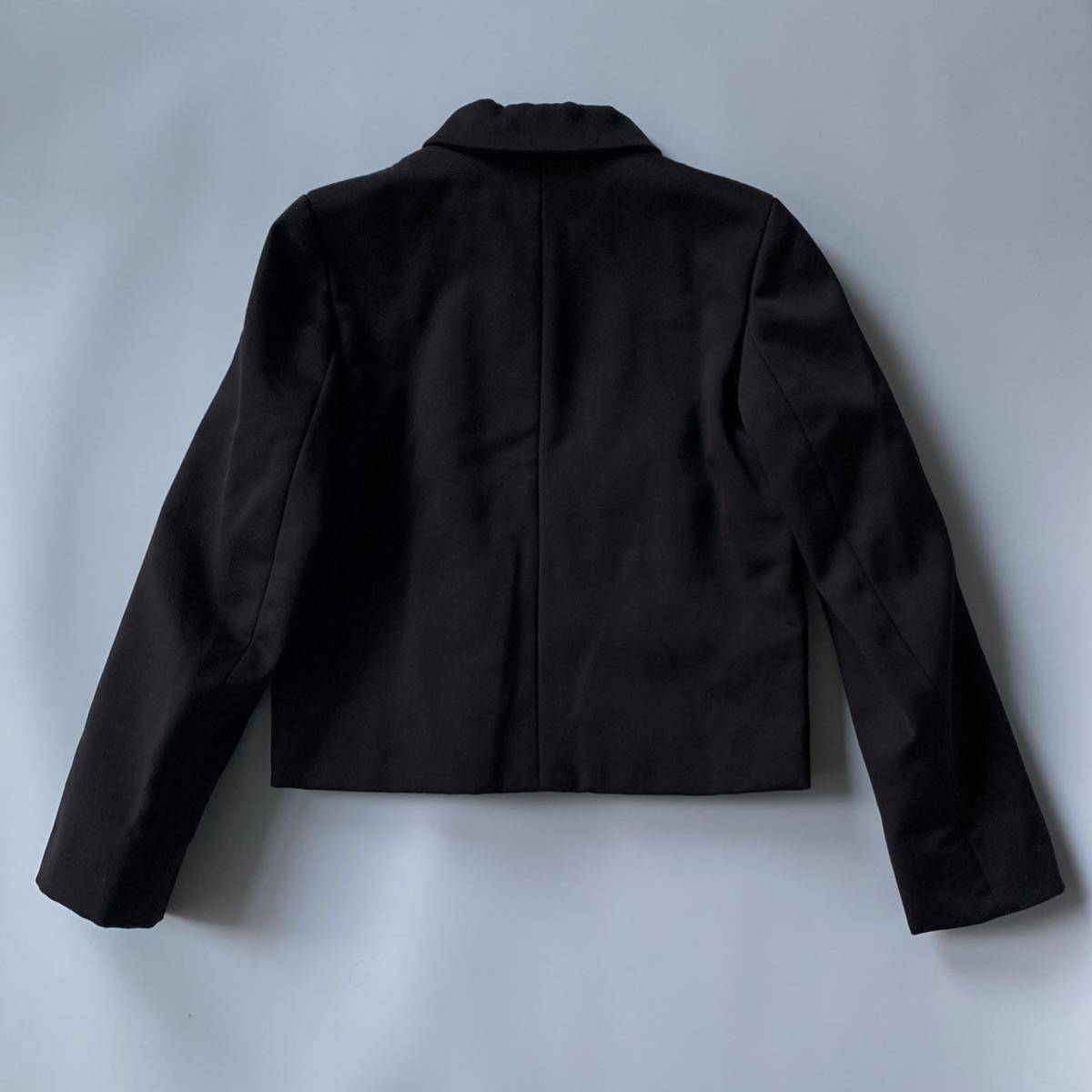 miumiu archive simple jacket 90s 厚手_画像4
