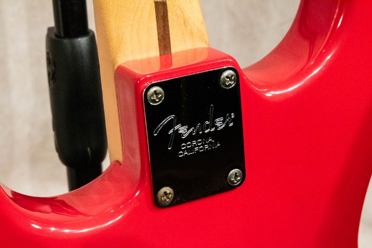 ♪Fender USA 40th Anniversary American Standard Stratocaster フェンダー アメスタ ストラト☆D0111_画像5