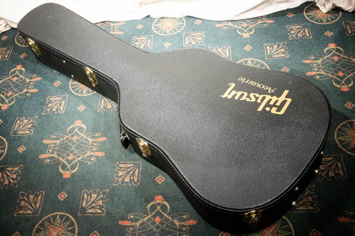 ♪Gibson J-45 ギブソン アコースティックギター ジャンク ☆D 0115_画像10