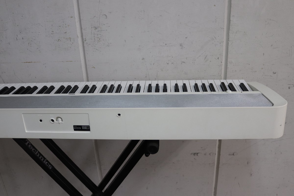 KORG コルグ B1 電子ピアノ キーボード【ジャンク】★F_画像7