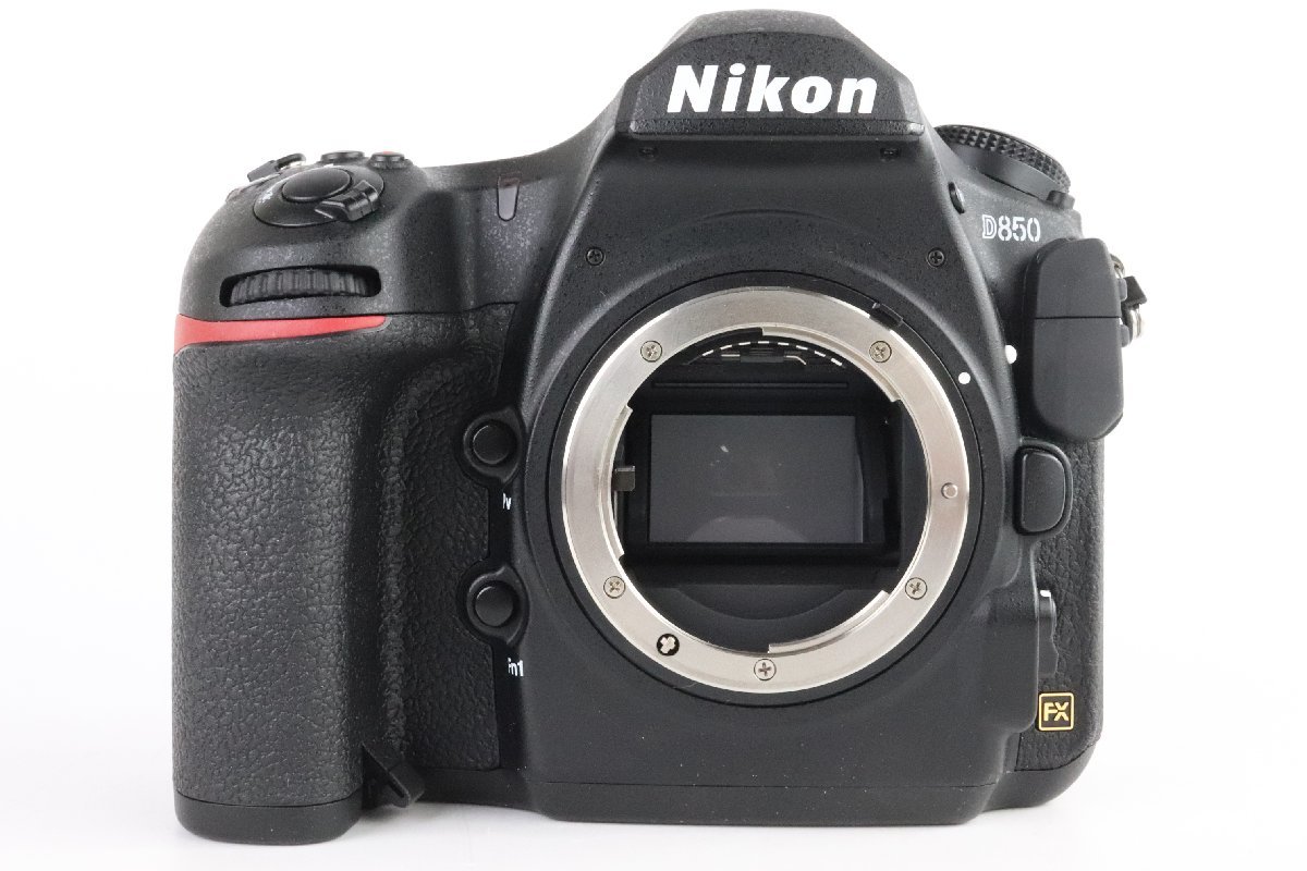 Nikon ニコン D850 デジタル一眼レフカメラ AF-S Nikkor 50mm 1.8G レンズ パワーコネクター EP-5B ①★F_画像2