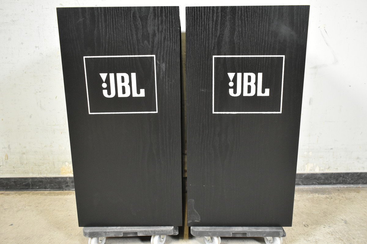 JBL スピーカーペア 4312E CONTROL MONITOR②_画像5