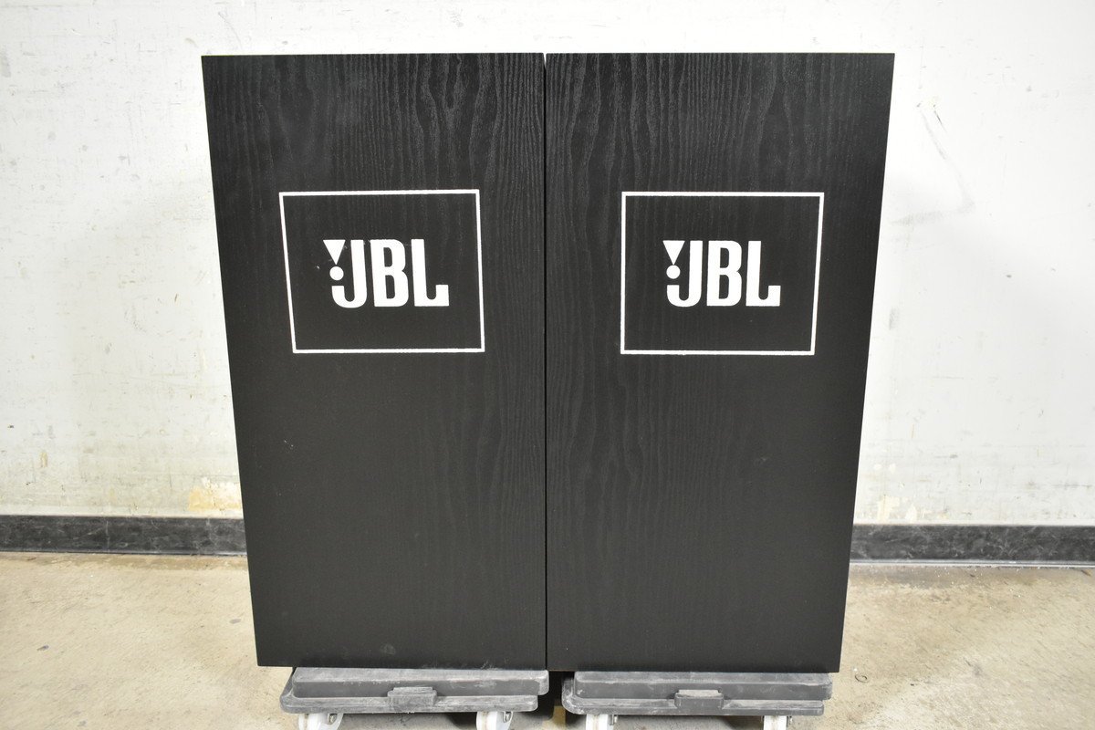 JBL スピーカーペア 4312E CONTROL MONITOR②_画像6