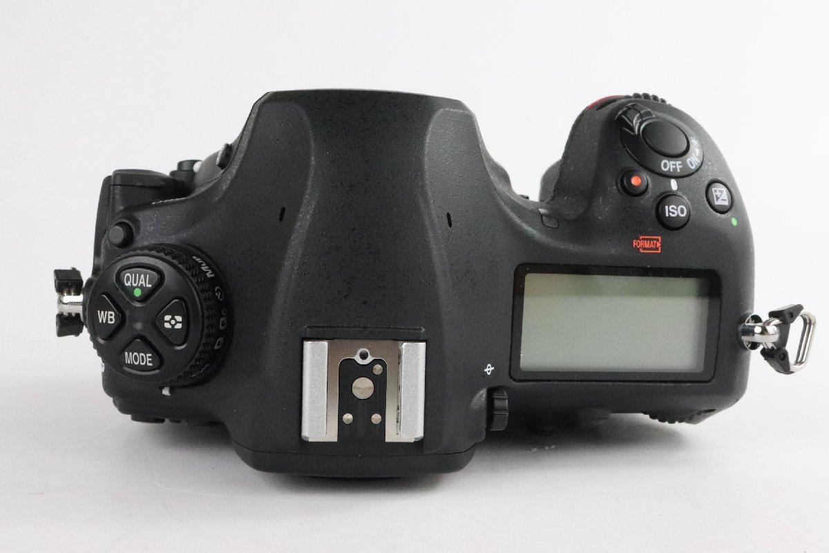 Nikon ニコン D850 デジタル一眼レフカメラ AF-S Nikkor 50mm 1.8G レンズ ⑦★F_画像6