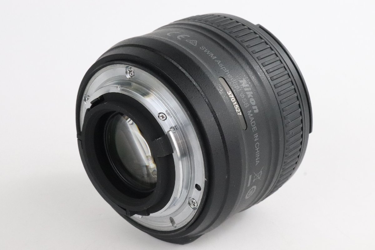 Nikon ニコン D850 デジタル一眼レフカメラ AF-S Nikkor 50mm 1.8G レンズ ⑦★F_画像9