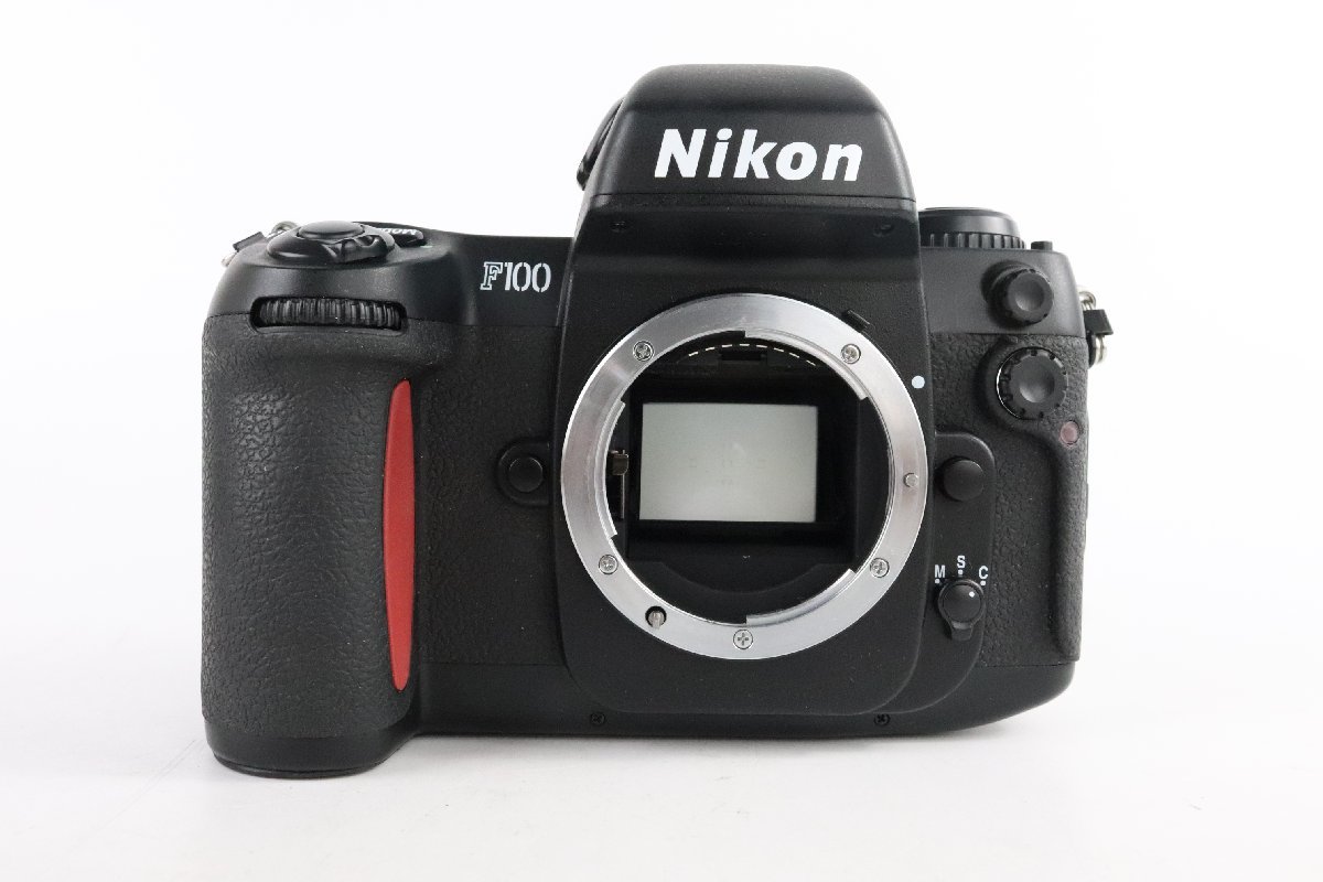 Nikon ニコン F100 一眼レフフィルムカメラ ボディ★F_画像2