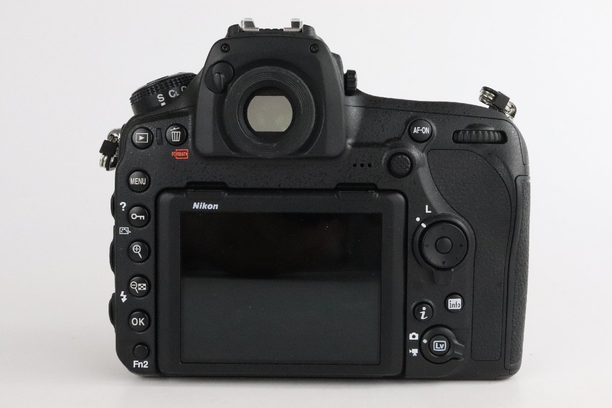 Nikon ニコン D850 デジタル一眼レフカメラ AF-S Nikkor 50mm 1.8G レンズ ⑧★F_画像5