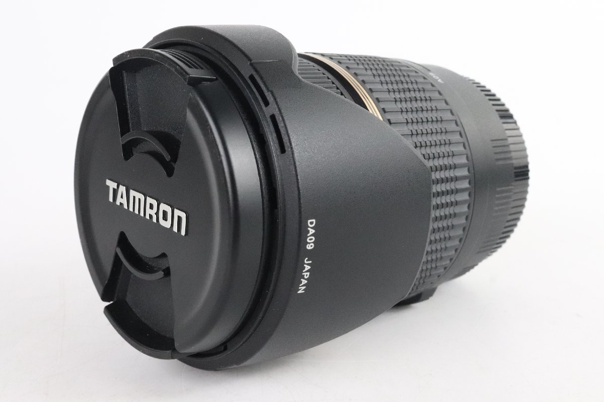Tamron タムロン SP AF Macro 28-75mm 2.8 XR Di LD レンズ 一眼レフ カメラ Canon キャノン用 EFマウント【難あり品】★F_画像8