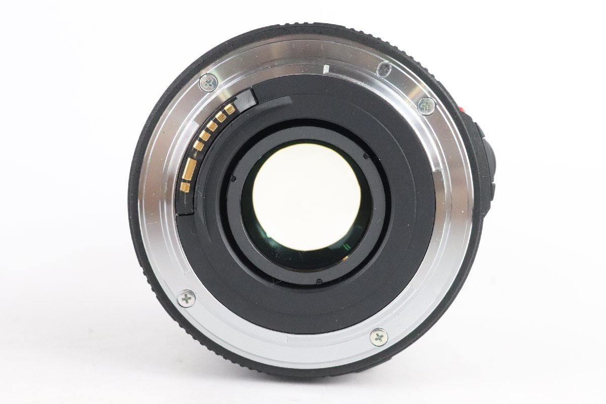 Tamron タムロン SP AF Macro 28-75mm 2.8 XR Di LD レンズ 一眼レフ カメラ Canon キャノン用 EFマウント【難あり品】★F_画像3