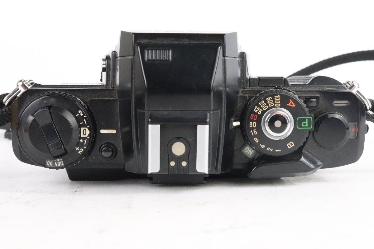 MINOLTA ミノルタ X-700 MPS 一眼レフフィルムカメラ AUTO WINDER G 付【ジャンク品】★F_画像6