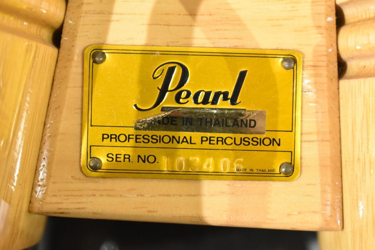 Pearl/パール ボンゴ PROFESSIONAL PERCUSSION_画像7