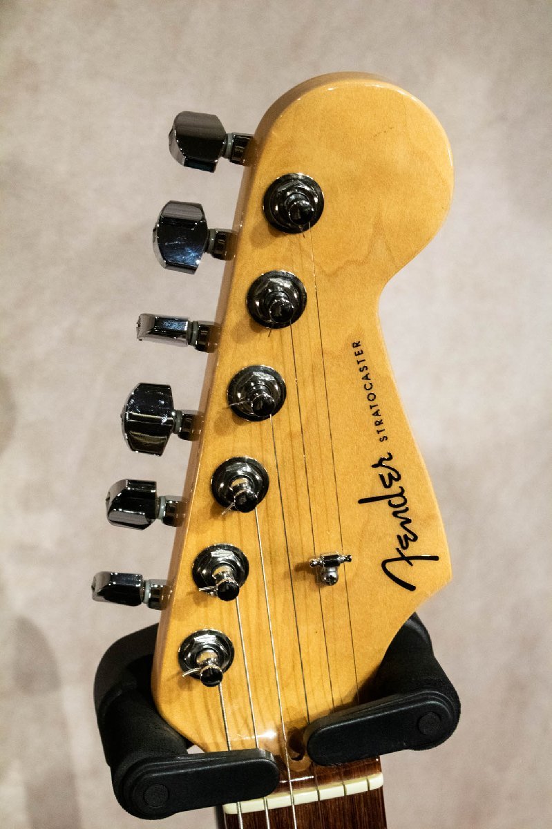 ♪Fender American Deluxe Stratocaster フェンダー ストラトキャスター アメデラ ☆D0111_画像3