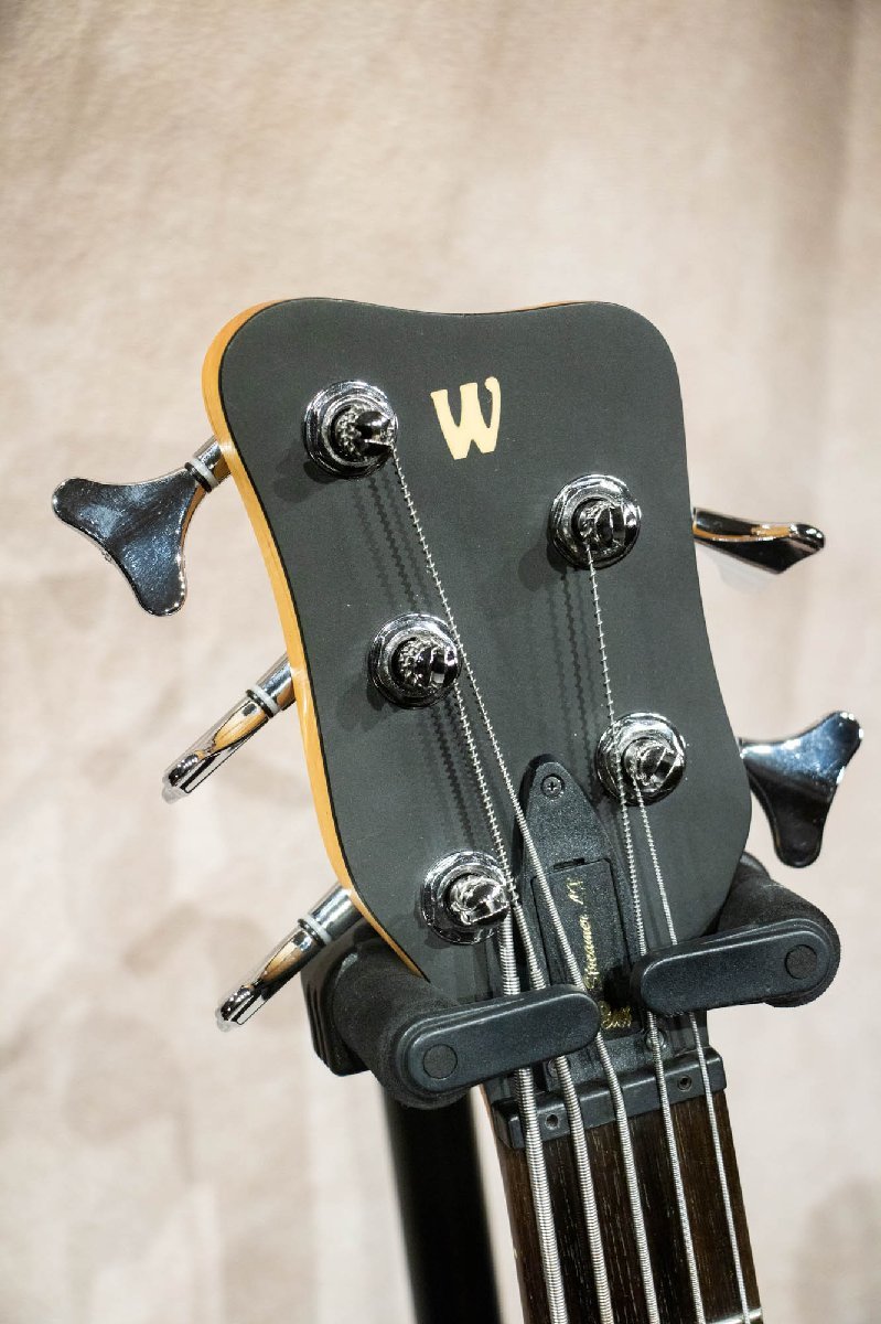 ♪warwick Rock Bass streamer LX 5弦 ワーウィック エレキベース 5弦ベース ☆D0122_画像7
