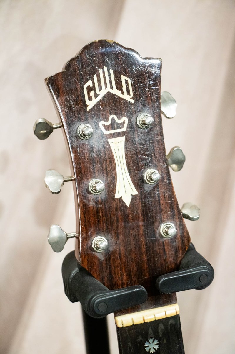 ♪Guild GAD-30RASB ギルド エレアコ アコースティックギター ☆D0122_画像7
