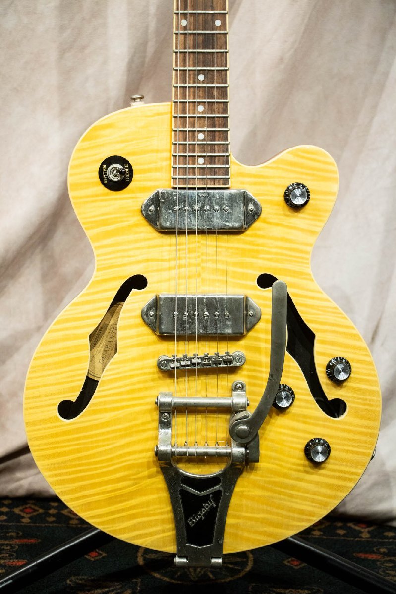 ♪Epiphone wildkat エピフォン ワイルドキャット エレキギター ジャンク ☆D0129_画像2