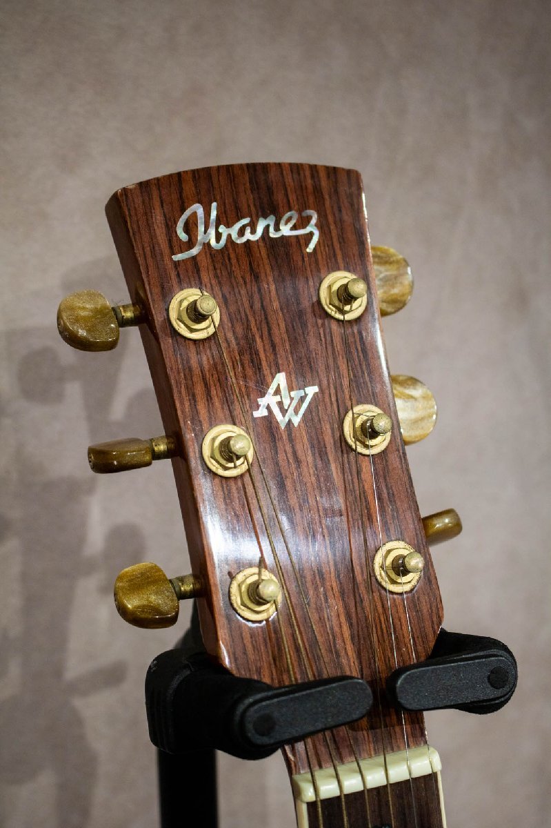 ♪ Ibanez Art Wood AWG 800E アイバニーズ エレアコ アコースティックギター ☆D0130_画像7