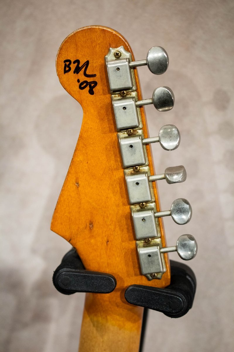 ♪Nash Guitars Relic STタイプ ナッシュギター レリック ストラトタイプ エレキギター ☆D0201_画像4