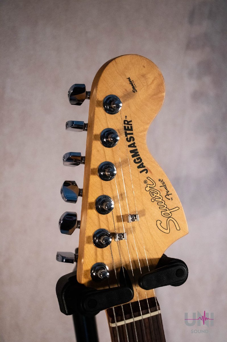 ♪Squire by Fender JAGMASTER スクワイアー ジャグマスター ♪Squire by Fender JAGMASTER スクワイアー ジャグマスター