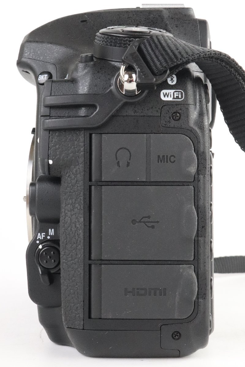 Nikon ニコン D850 デジタル一眼レフカメラ AF-S Nikkor 50mm 1.8G レンズ パワーコネクター EP-5B ②★F_画像3