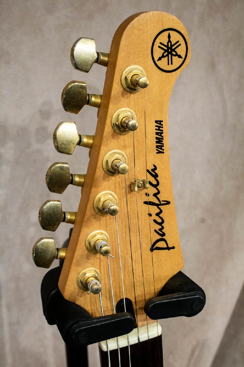 ♪YAMAHA PACIFICA 302S ヤマハ パシフィカ TLタイプ☆D0125_画像2