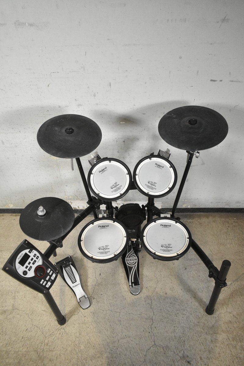 Roland/ローランド 電子ドラム TD-11KV V-Drums【難あり品】_画像6