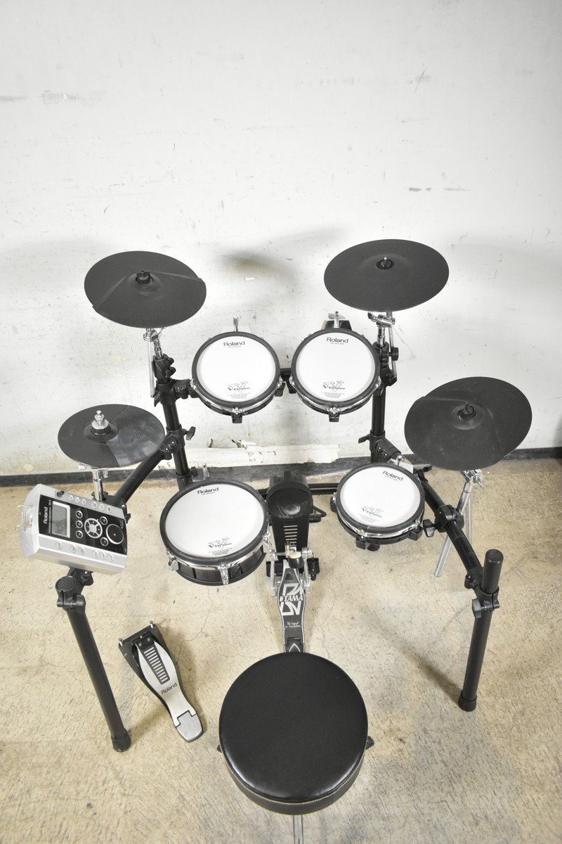Roland/ローランド 電子ドラム TD-9 V-Drums【難あり品】_画像5