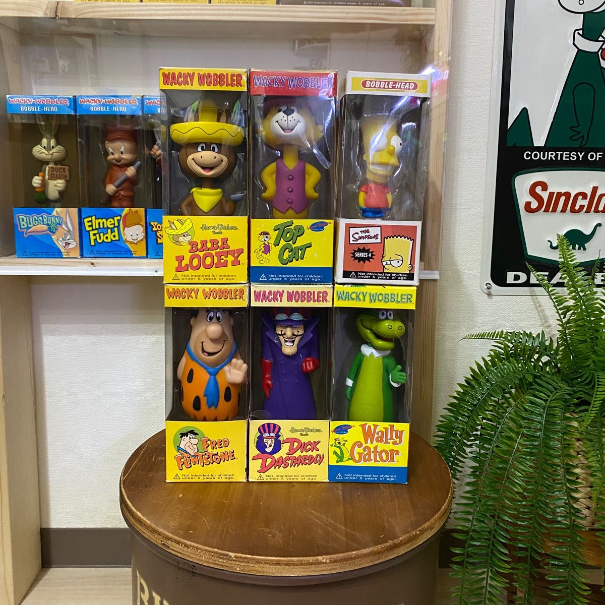 FUNKO WACKY WOBBLER ワッキーワブラー ハンナ・バーベラ FUNKO WACKY WOBBLER ワッキーワブラー ハンナ・バーベラ