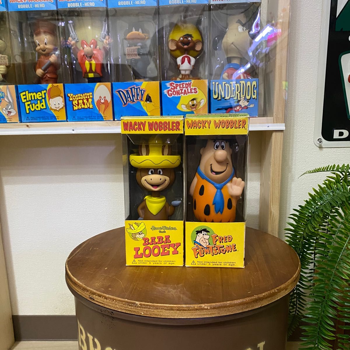 FUNKO WACKY WOBBLER ワッキーワブラー ハンナ・バーベラ FUNKO WACKY WOBBLER ワッキーワブラー ハンナ・バーベラ