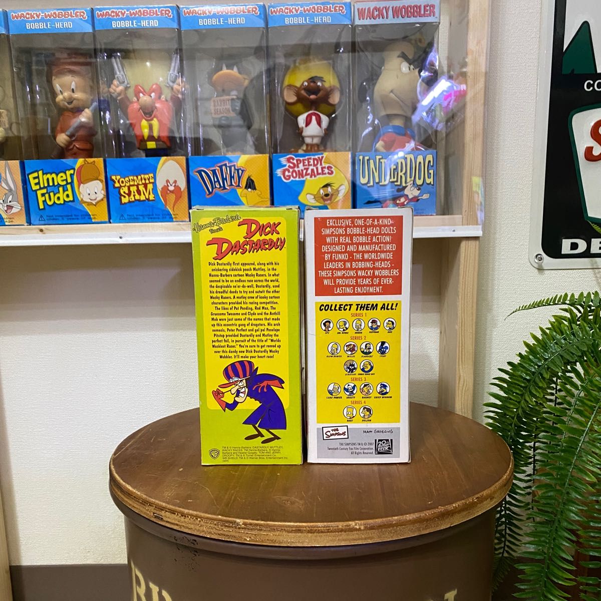 FUNKO WACKY WOBBLER ワッキーワブラー ハンナ・バーベラ FUNKO WACKY WOBBLER ワッキーワブラー ハンナ・バーベラ