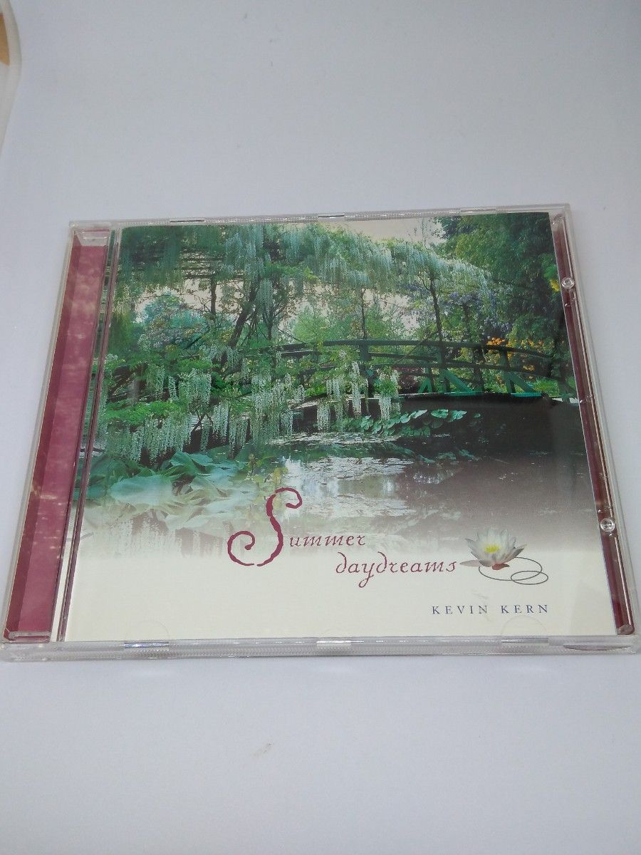 【輸入盤】KEVIN KERN  Summer Daydreams ・ケヴィン・カーン　サマーデイドリームス　 CDアルバム