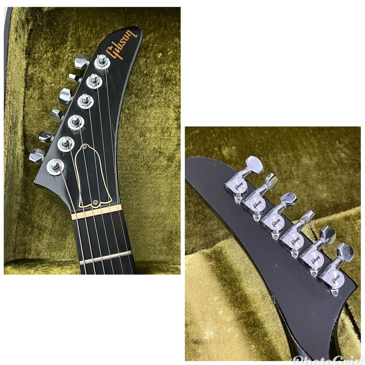 Gibson Explorer Evony 1984年製　Metallica James _画像3