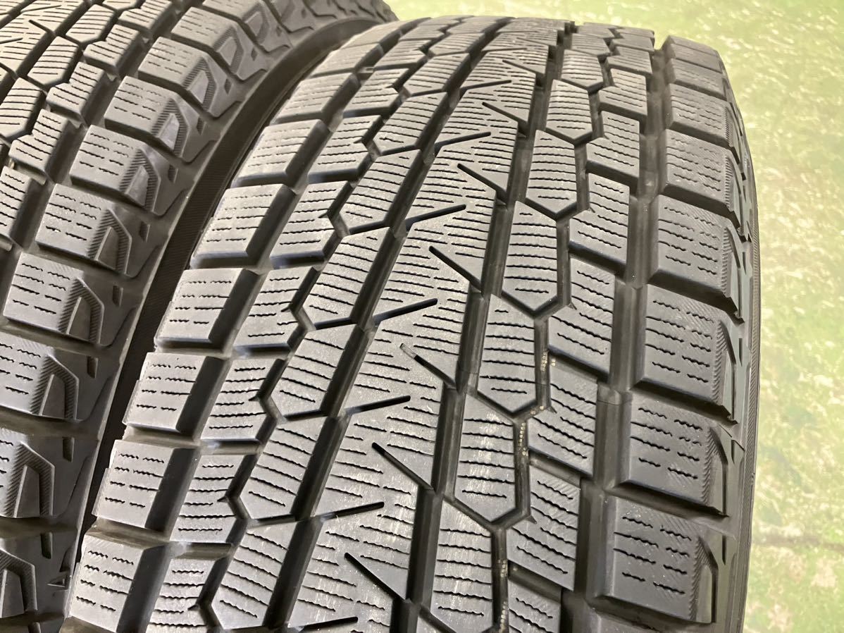 ★2019年製！バリ溝★　スタッドレス　225/65R17　YOKOHAMA　G075　4本セット_画像8