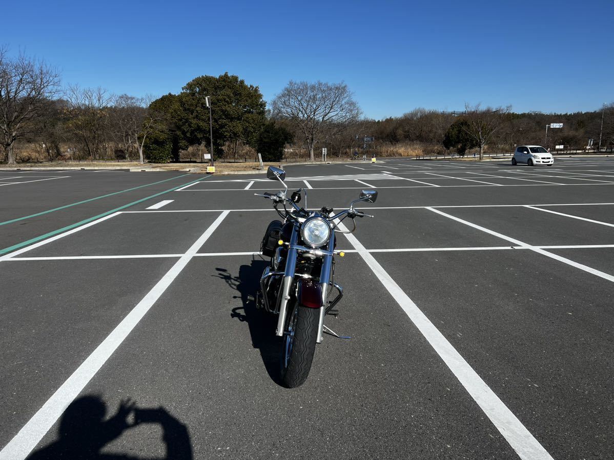 カワサキ バルカン800クラッシック 岐阜引き取り限定　現車確認必須_画像2