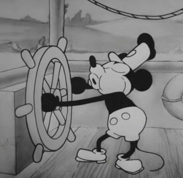蒸気船ウィリー「ミッキーマウス」ZIPPOライター　クラフトマンギフト製造_画像5
