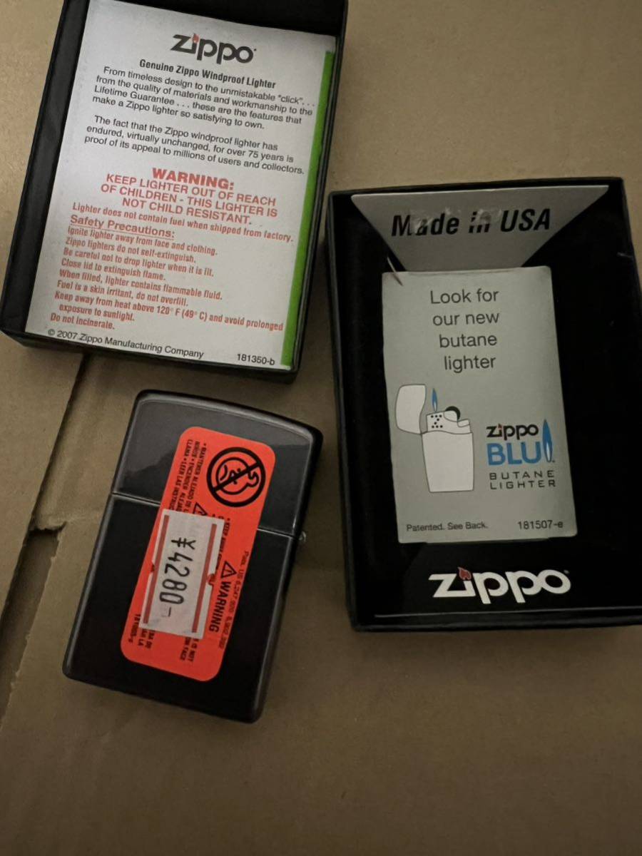 ZIPPO ジッポ スナップオン　限定モデル_画像3