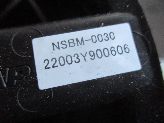 ニッサン FC26 セレナ ヒーターモーター ブロアモーター NSBM-0030 22003Y900606_画像3