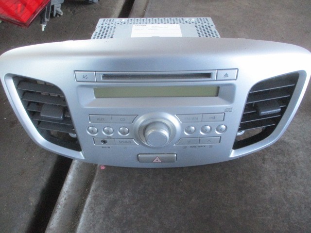  Suzuki MH34S Wagon R Car Audio deck 39101-72M00-ZML PS-3517