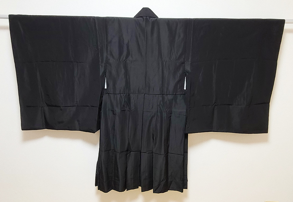 09) 浄土宗 大住法衣店 黒衣 冬用 僧侶仏教仏具法衣袈裟装束制服 09) 浄土宗 大住法衣店 黒衣 冬用 僧侶仏教仏具法衣袈裟装束制服
