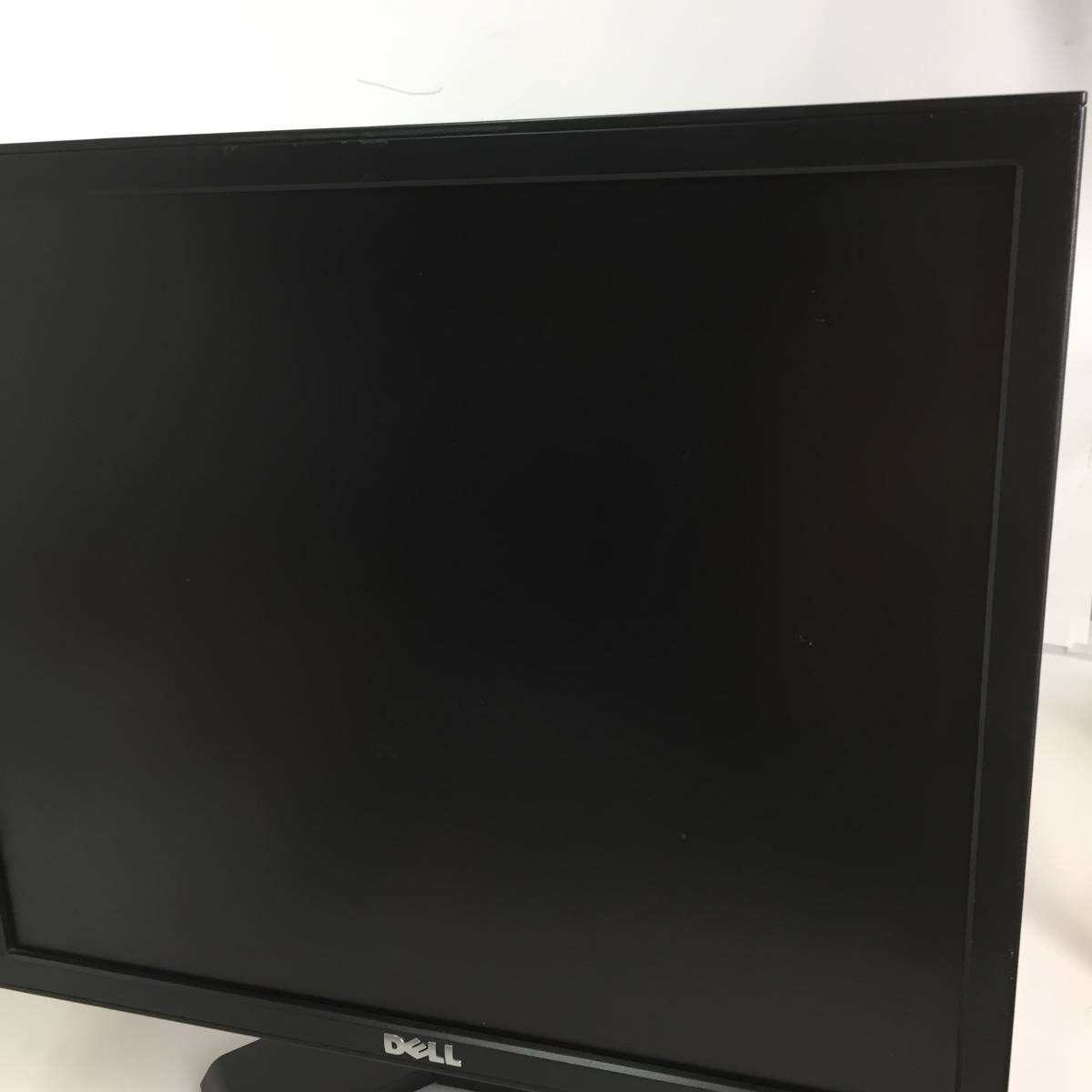 □DELL デル 19インチ 液晶モニター 液晶ディスプレイ P190sb ブラック_画像10