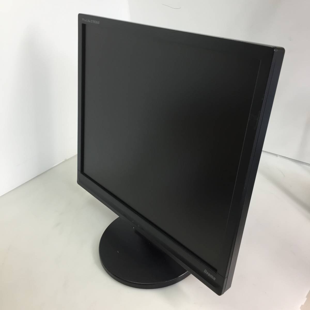 □iiyama イイヤマ ProLife 19インチ 液晶モニター 液晶ディスプレイ E1906S ブラック【動作品】_画像6