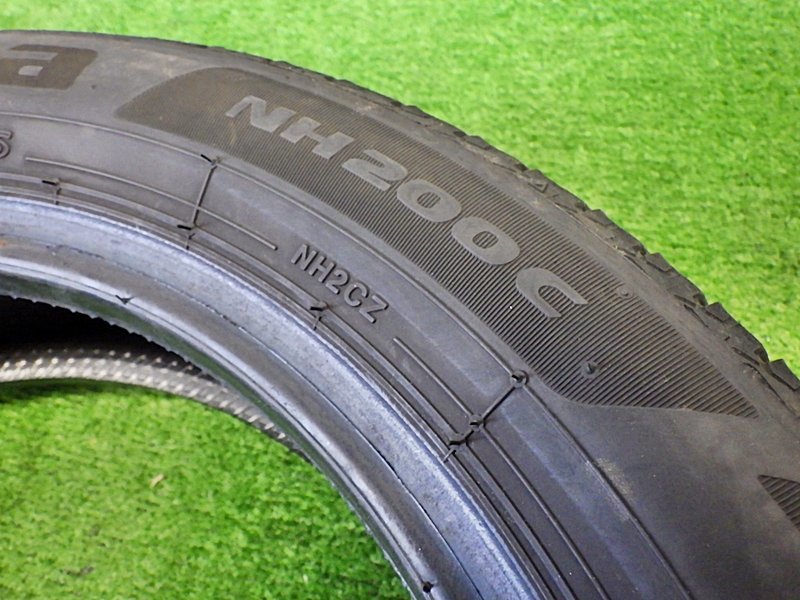 ☆ミツビシ i アイ用4本セット☆ 145/65R15・175/55R15 BS エコピア 8-9分山 2022-23年製造 ☆TH ★送料無料★ 236541_画像2