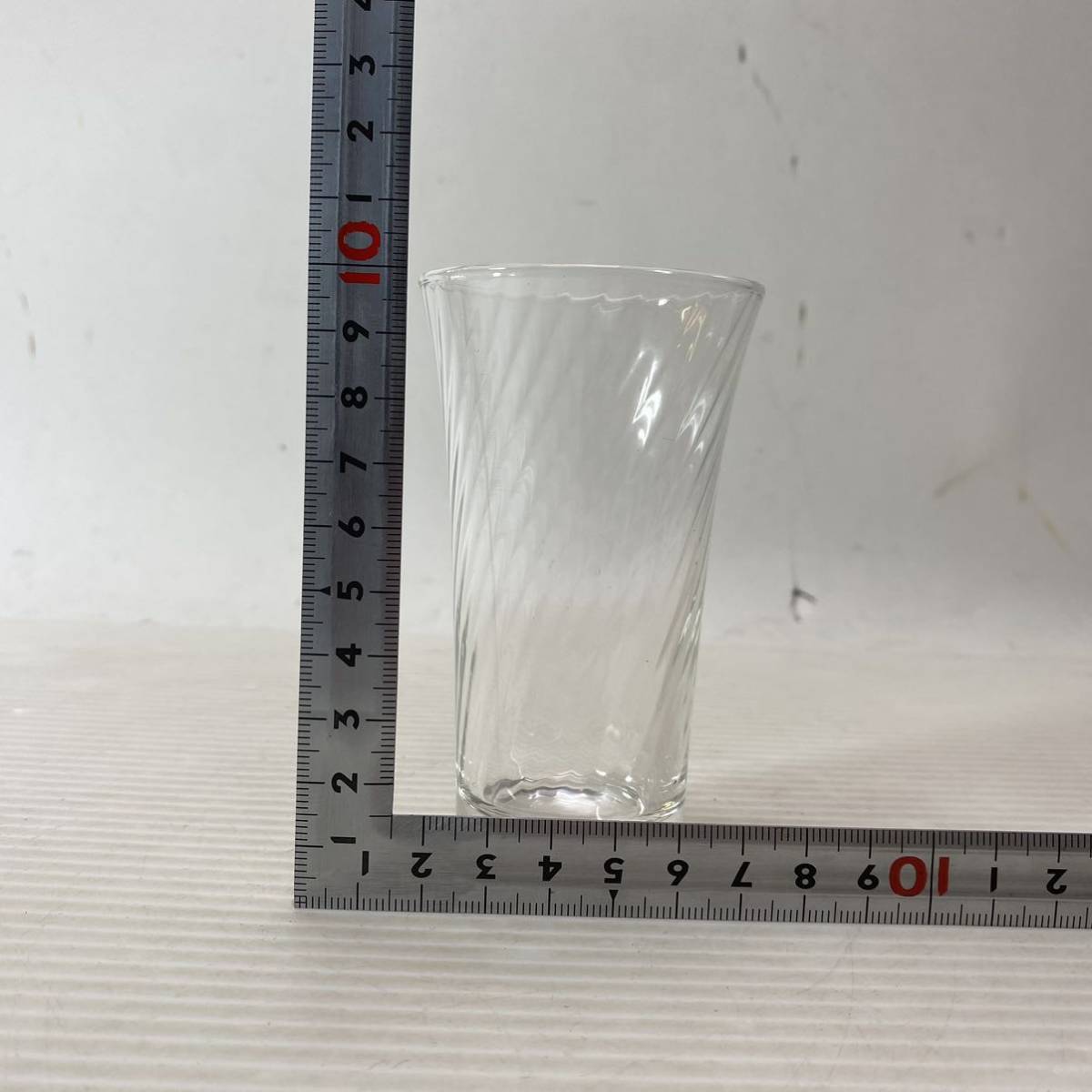  glass tumbler 10 piece set glass glass ... beer glass gift unused 