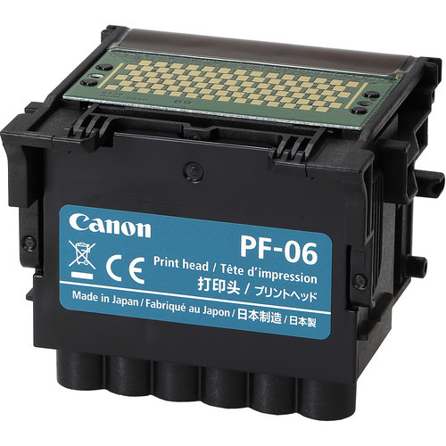 Canon プリントヘッド PF-06 純正新品未使用品 キヤノン大判プリンター imagePROGRAF_画像1