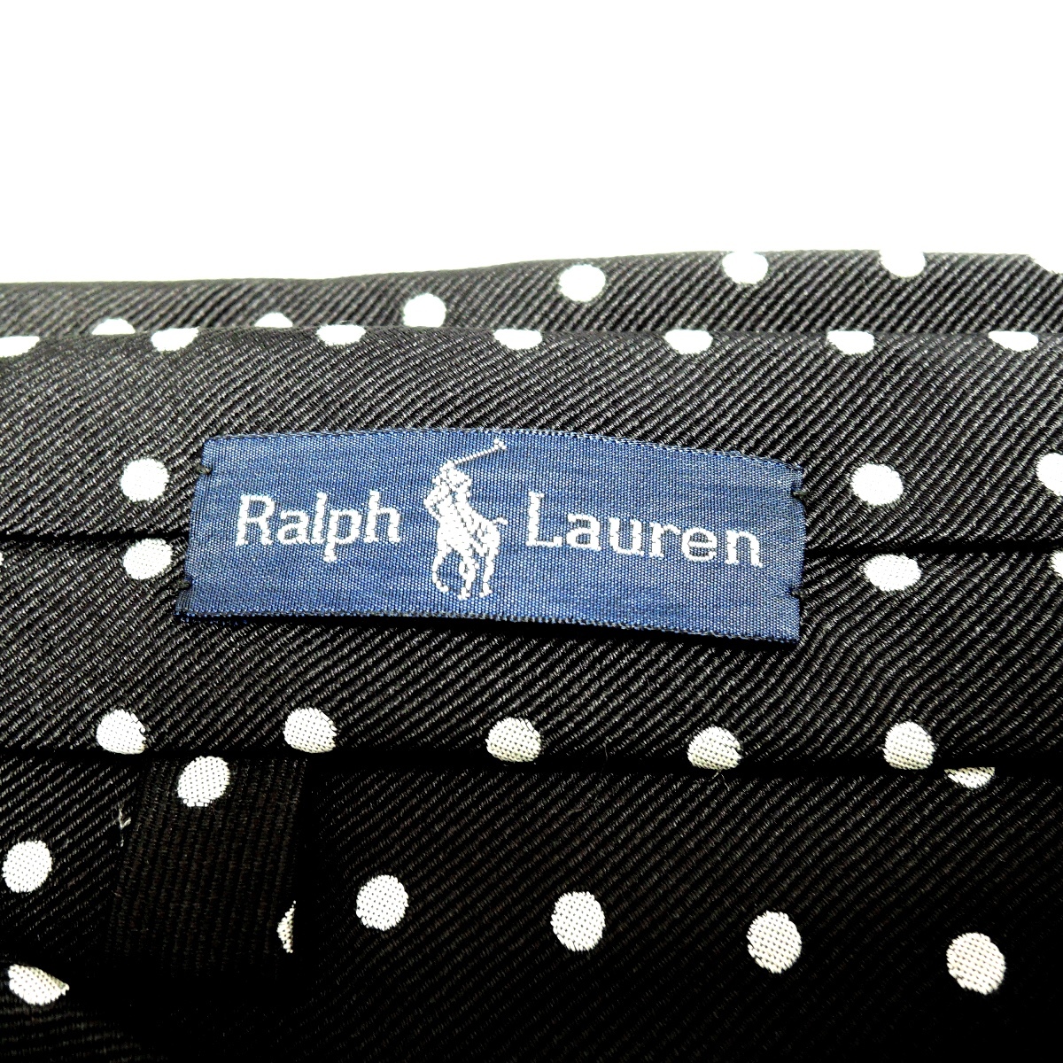 ◆ネクタイ3本セット◆ RALPH LAUREN/ラルフローレン ◆BURBERRY/バーバリー◆ ROBERT TALBOTT/ロバートタルボット◆ビジネス◆ お洒落◆_画像4