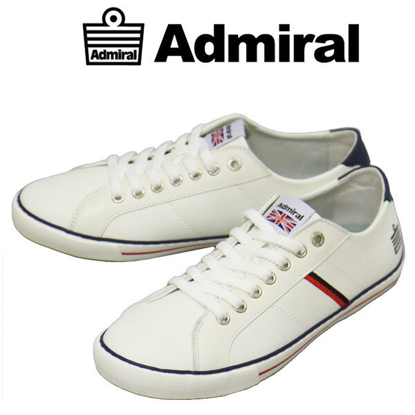 Admiral (アドミラル) AD601 WATFORD ワトフォード スニーカー TRICOLOR AM023 約25.0cm