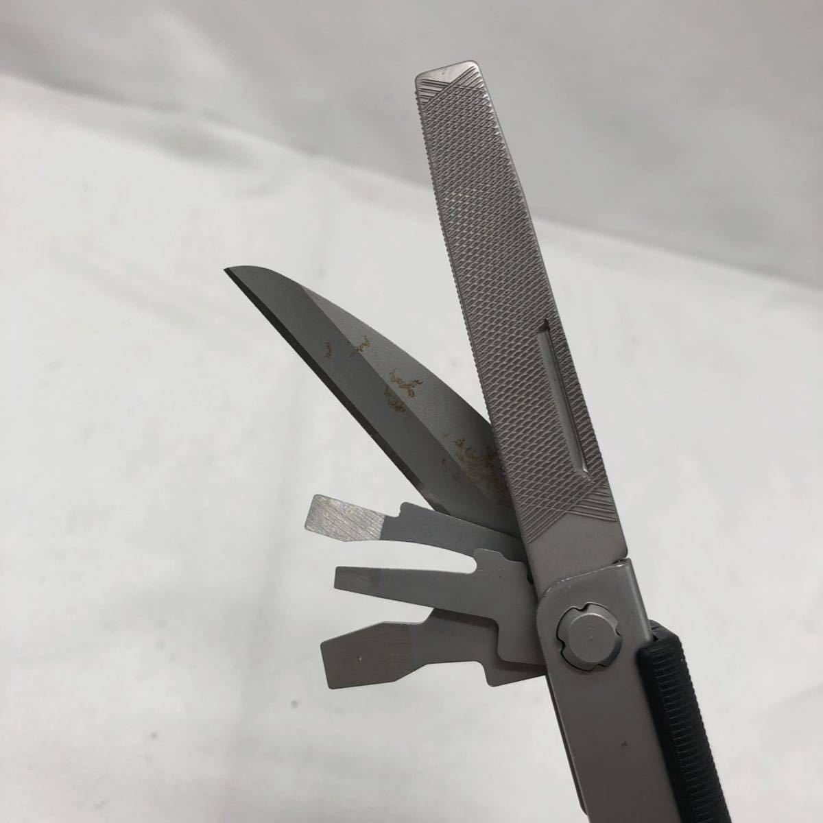 GERBER MULTIPLIER ガーバー マルチプライヤー ケース付き 中古 YS MA7Eの画像5